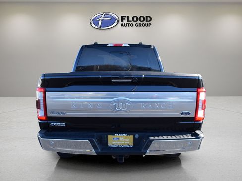 Used 2023 Ford F150 King Ranch w/ Equipment Group 601A High image 4