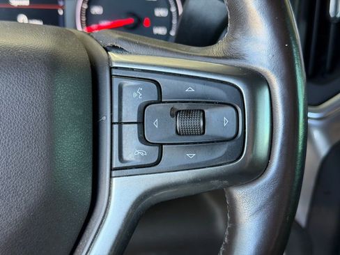 Used 2019 Chevrolet Silverado 1500 LT Trail Boss image 14