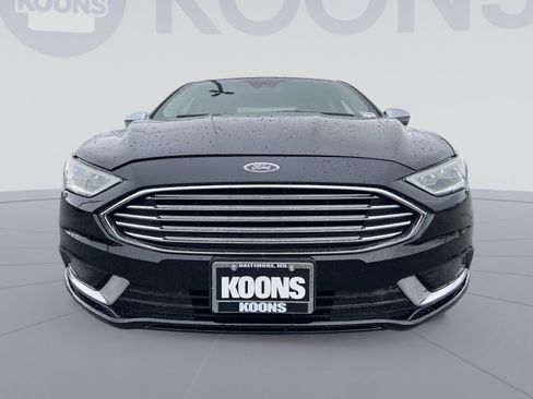 Certified 2018 Ford Fusion Energi SE FWD image 19
