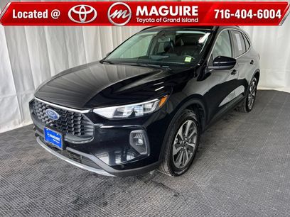 Used 2024 Ford Escape Platinum