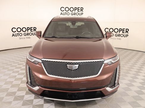 Used 2022 Cadillac XT6 Premium Luxury w/ LPO, Radiant Package AWD/4WD image 9