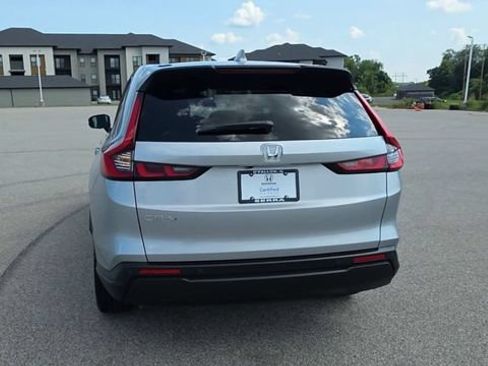 Certified 2026 Honda CR-V EX-L image 6