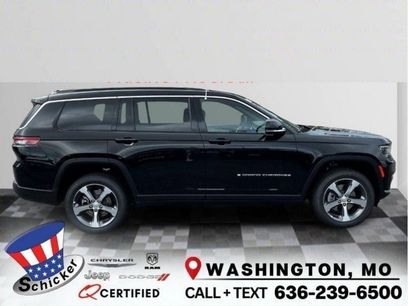 New 2025 Jeep Grand Cherokee L Limited