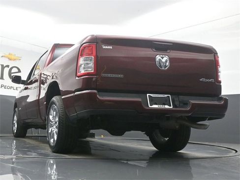 Used 2022 RAM 1500 Big Horn image 53