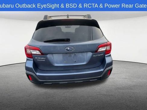 Used 2018 Subaru Outback 2.5i Premium image 8