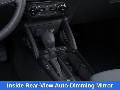 New 2026 Chevrolet TrailBlazer LT w/ Convenience Package AWD/4WD image 24