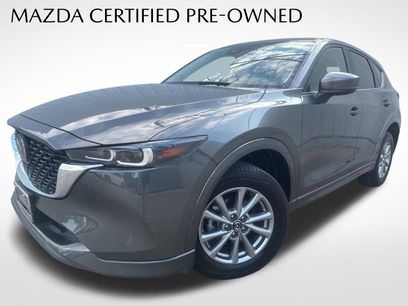 Used 2025 MAZDA CX-5 AWD 2.5 S w/ Select Package