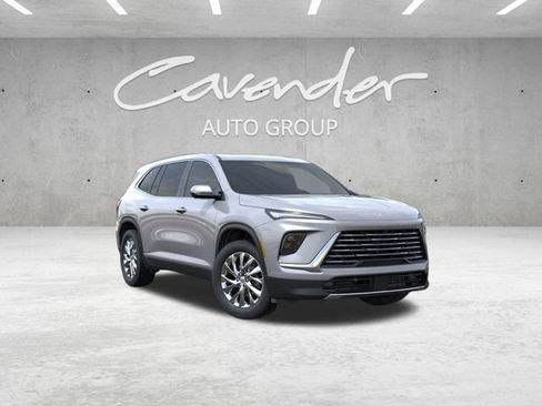 New 2026 Buick Enclave Preferred w/ Power Package FWD image 1