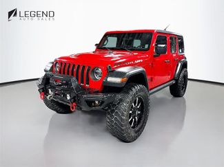 Used 2018 Jeep Wrangler Unlimited Rubicon AWD/4WD video 1