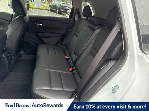 New 2026 Nissan Rogue SV w/ SV Premium Package image 13