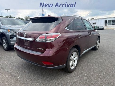 Used 2015 Lexus RX 350 FWD image 7