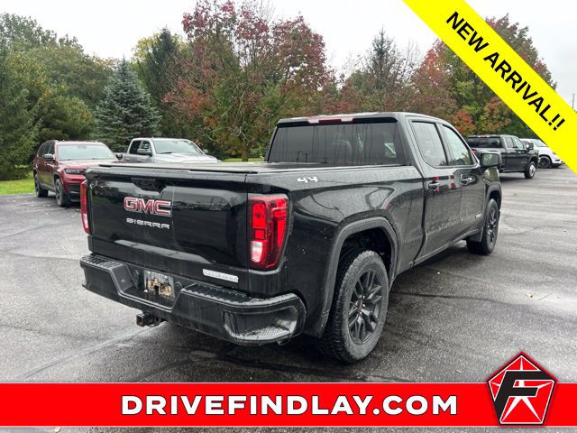 Used 2023 GMC Sierra 1500 Elevation AWD/4WD image 8