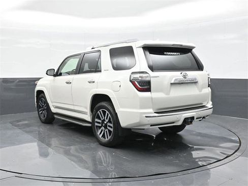 Certified 2021 Toyota 4Runner Limited image 8