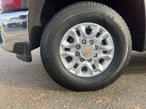 Used 2022 Chevrolet Silverado 3500 LT w/ Gooseneck/5TH Wheel Package image 10