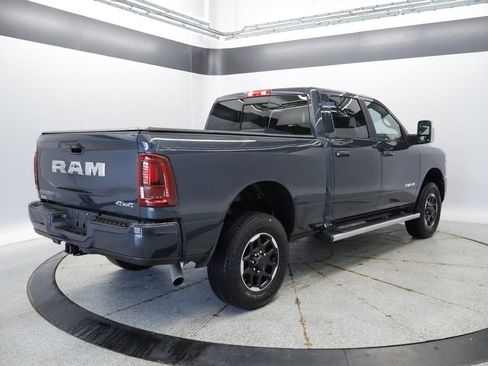 Used 2025 RAM 3500 Laramie AWD/4WD image 6