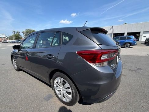 Used 2022 Subaru Impreza 2.0i AWD/4WD image 5