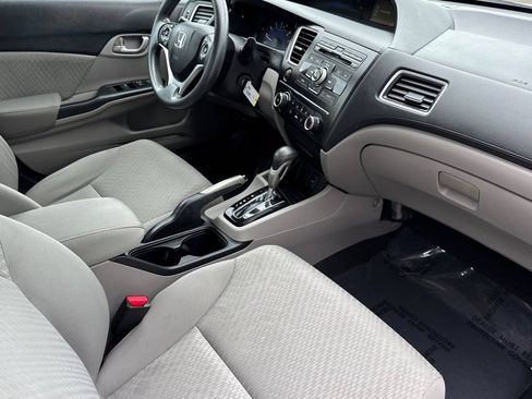 Used 2014 Honda Civic LX image 17