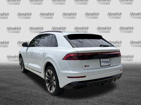 Used 2025 Audi Q8 Premium Plus AWD/4WD image 7