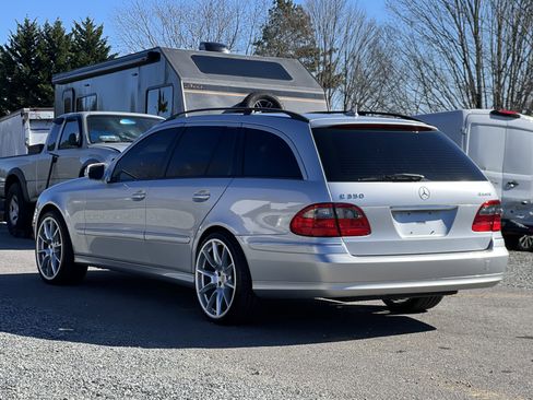 Used 2008 Mercedes-Benz E 350 4dr Wgn 3.5L 4MATIC image 5