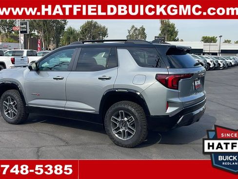 New 2027 GMC Terrain AT4 w/ Convenience Package III AWD/4WD image 3