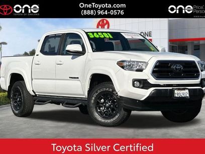 Certified 2019 Toyota Tacoma SR5