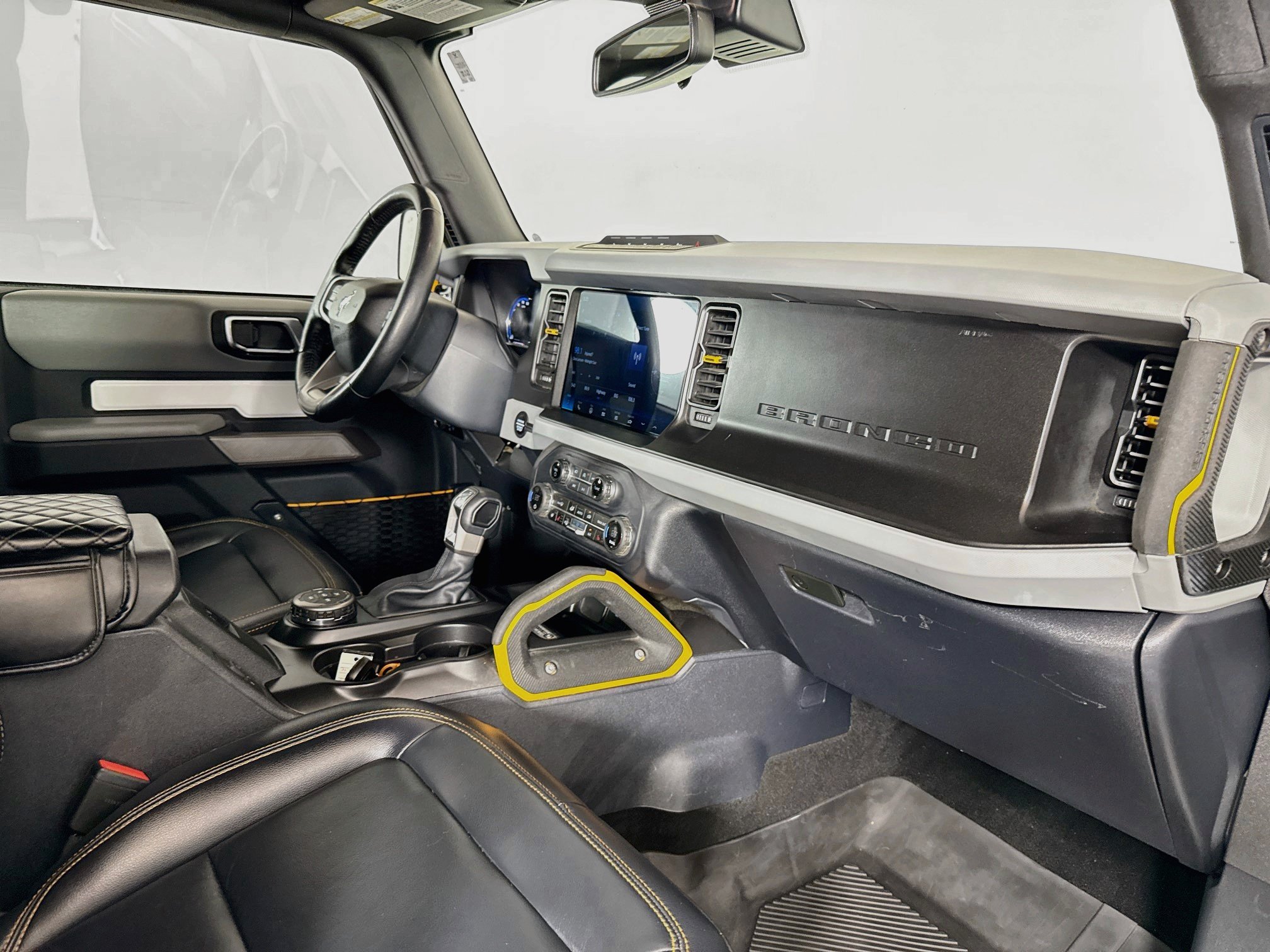 Used 2023 Ford Bronco Badlands AWD/4WD image 27
