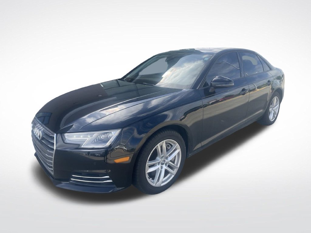 Used 2017 Audi A4 2.0T Premium w/ Convenience Package FWD image 3