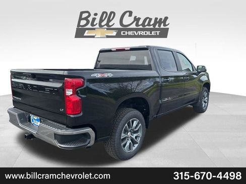 New 2026 Chevrolet Silverado 1500 LT AWD/4WD image 37