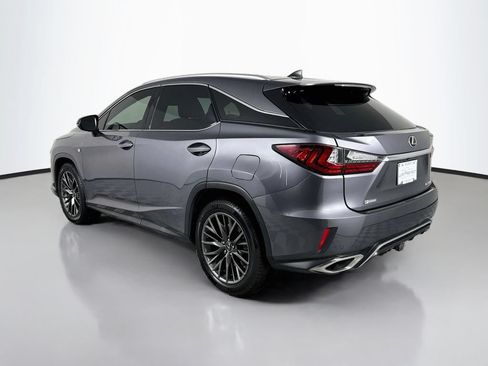 Used 2017 Lexus RX 350 F Sport w/ Cold Weather Package AWD/4WD image 3