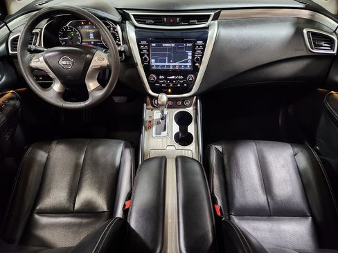 Used 2017 Nissan Murano Platinum w/ Platinum Technology Package FWD image 44