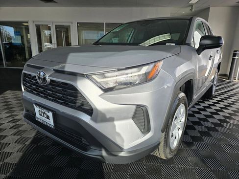 Used 2025 Toyota RAV4 LE image 50
