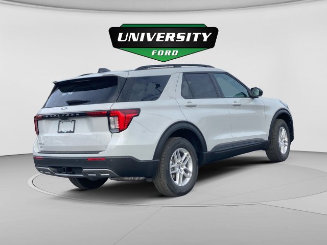 New 2027 Ford Explorer Active w/ Active Comfort Package AWD/4WD image 3
