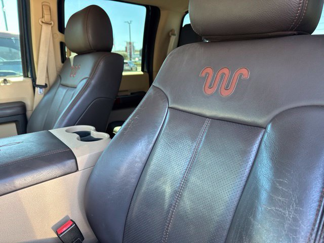 Used 2016 Ford F350 King Ranch AWD/4WD image 8