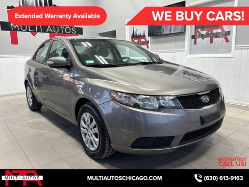 Used 2010 Kia Forte EX image 3