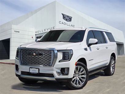 Used 2022 GMC Yukon XL Denali