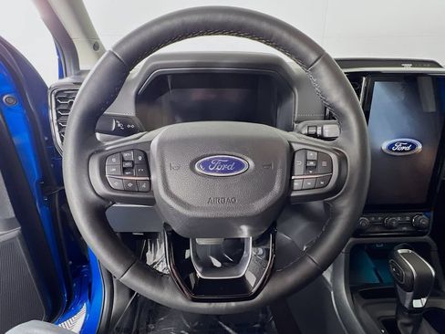 New 2026 Ford Ranger Lariat w/ FX4 Off-Road Package AWD/4WD image 8