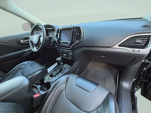 Used 2022 Jeep Cherokee Limited w/ Elite Package image 19