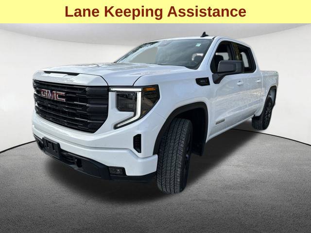 Certified 2025 GMC Sierra 1500 Elevation AWD/4WD image 6