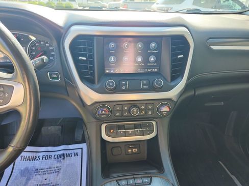Certified 2021 GMC Acadia SLT w/ Preferred Package AWD/4WD image 17