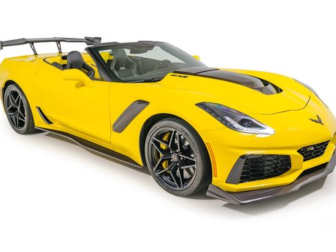 Used 2019 Chevrolet Corvette ZR1 image 21