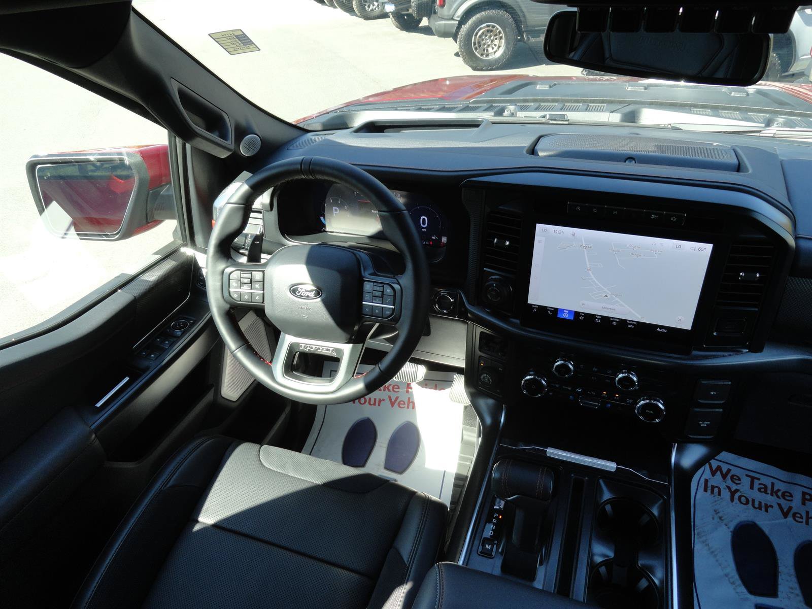 New 2026 Ford F150 Raptor AWD/4WD image 22