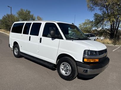 Used 2018 Chevrolet Express 2500 LT w/ LT Preferred Equipment Group