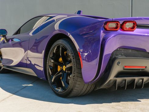 Used 2022 Ferrari SF90 Stradale image 46