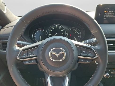 Used 2023 MAZDA CX-5 AWD 2.5 Turbo image 22