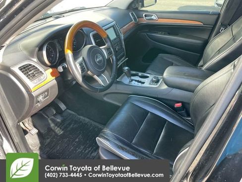 Used 2011 Jeep Grand Cherokee Overland image 12