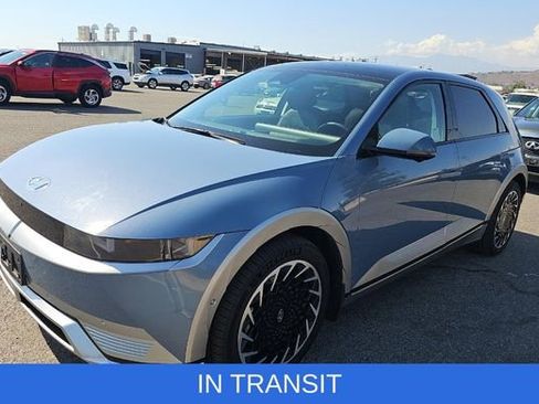 Used 2024 Hyundai Ioniq 5 Limited image 1