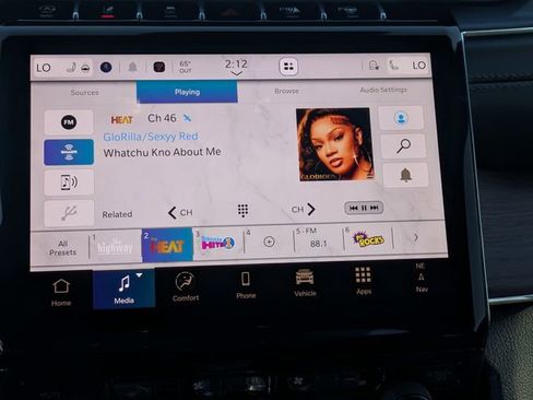 New 2025 Jeep Grand Cherokee Summit image 23