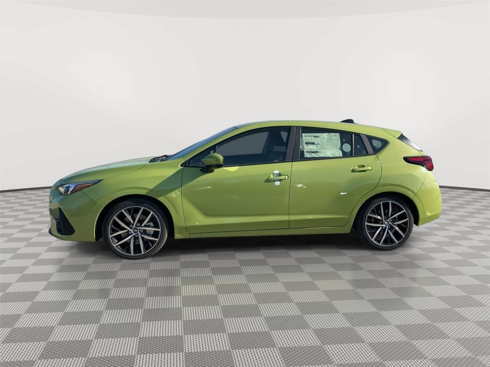 New 2026 Subaru Impreza 2.0i Sport AWD/4WD image 2