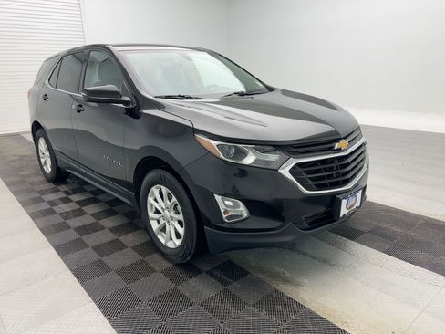 Used 2018 Chevrolet Equinox LT image 7