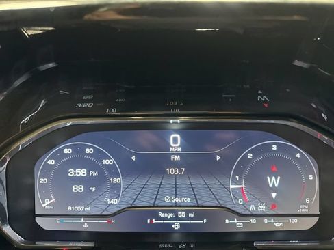 Used 2023 GMC Sierra 1500 SLT w/ SLT Premium Plus Package AWD/4WD image 6